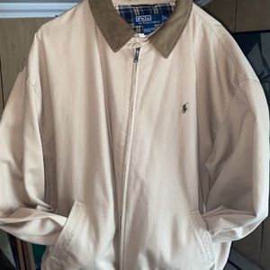 Vintage Polo Jacket